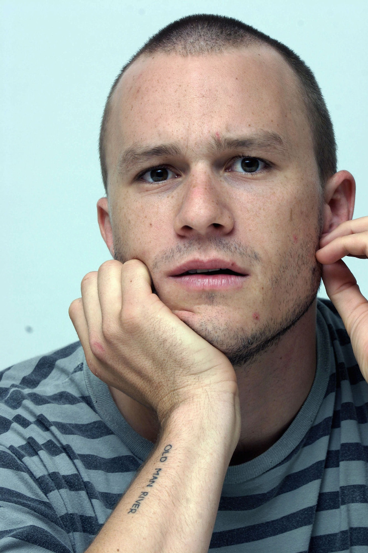 Heath Ledger