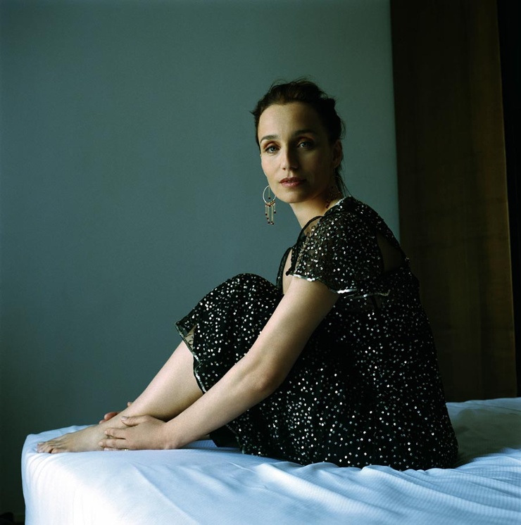 Kristin Scott Thomas