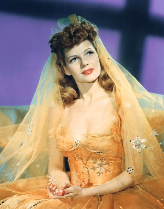 Rita Hayworth