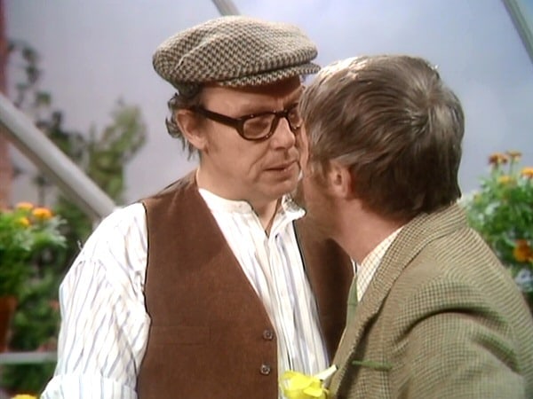 The Morecambe  & Wise Show