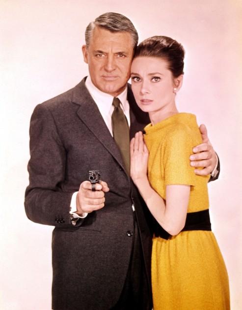 Audrey Hepburn