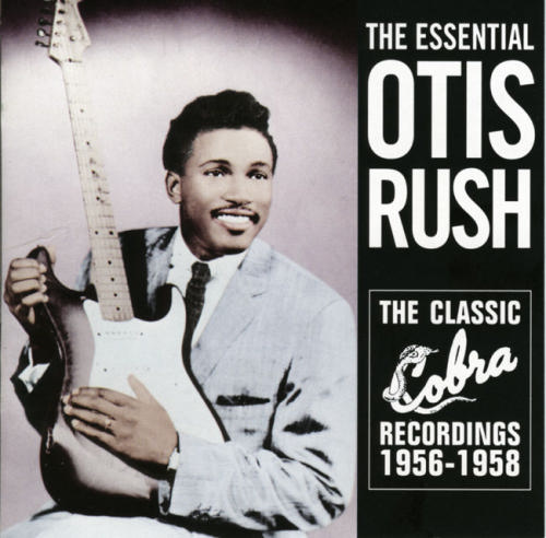 Essential Collection: The Classic Cobra Recordings 1956-1958 Essential Collection: The Classic Cobra Recordings 1956-1958