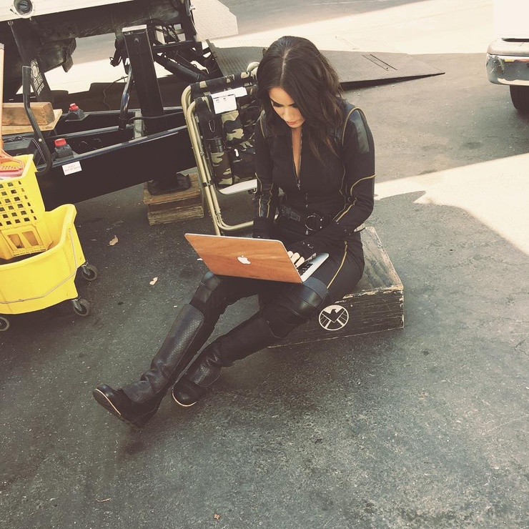 Chloe Bennet