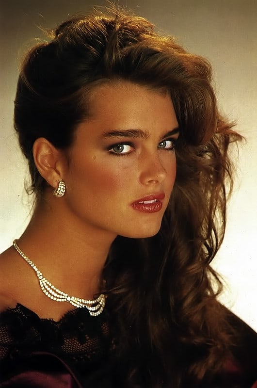 Brooke Shields Brooke Shields