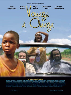 Voyage à Ouaga