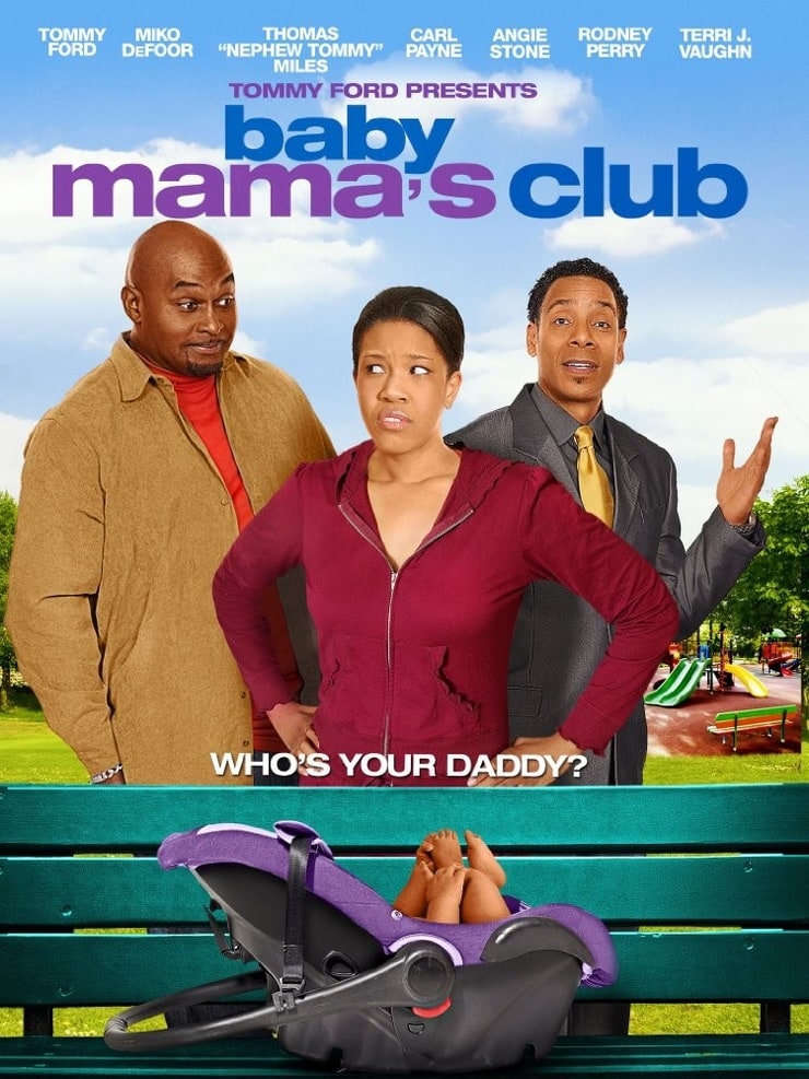 Baby Mama's Club