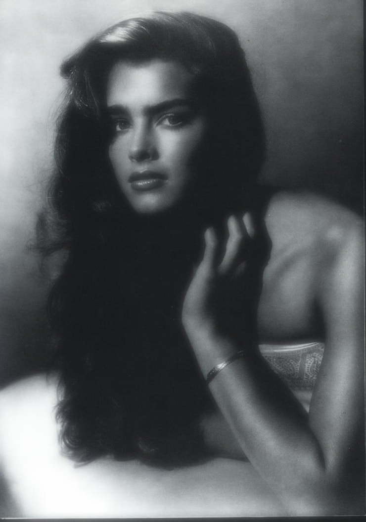 Brooke Shields