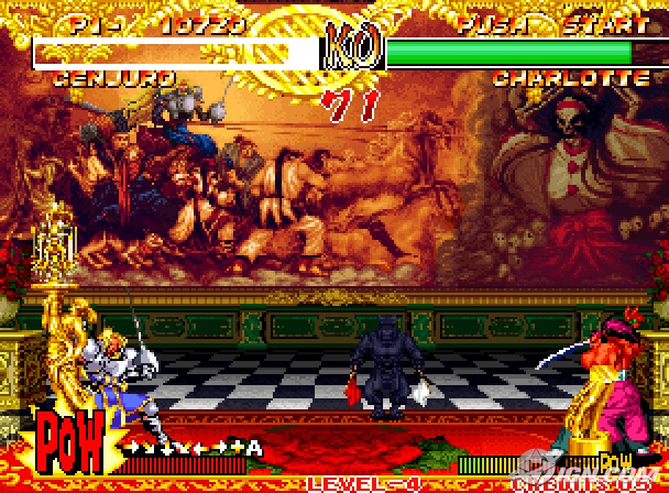 Samurai Shodown II
