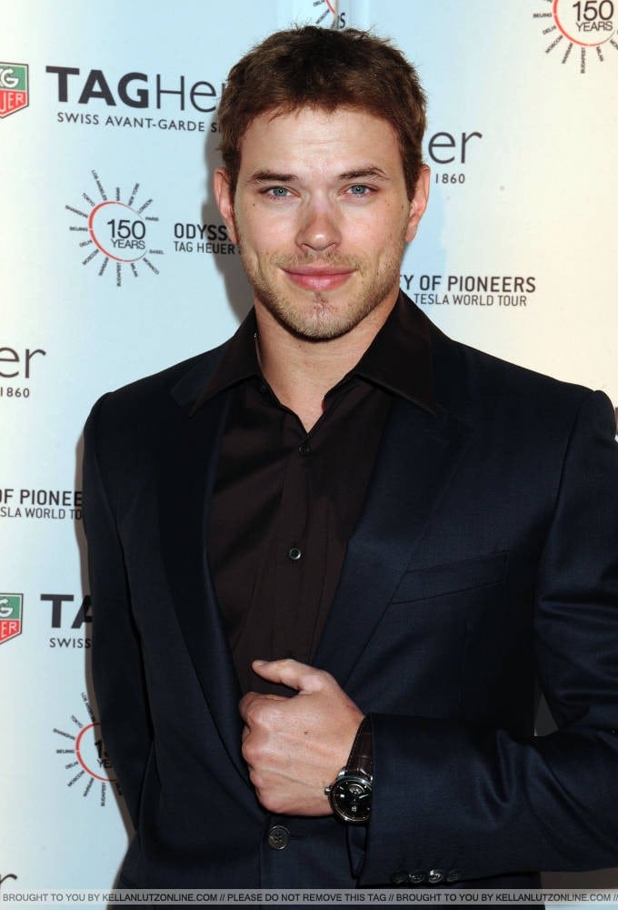 Kellan Lutz