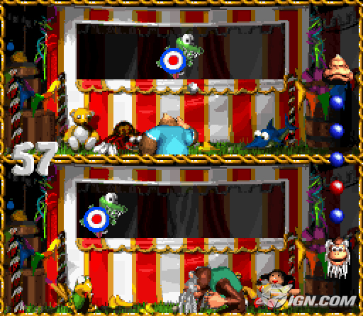 Donkey Kong Country 3: Dixie Kong's Double Trouble