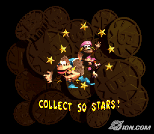 Donkey Kong Country 3: Dixie Kong's Double Trouble