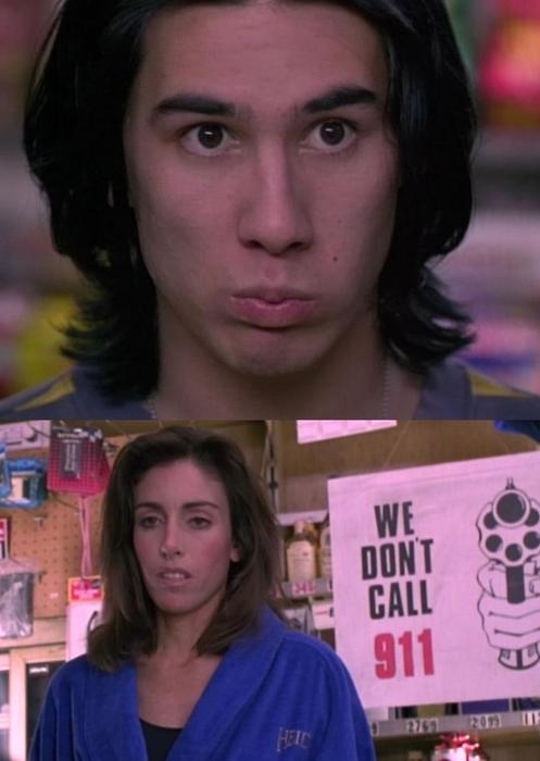 The Doom Generation