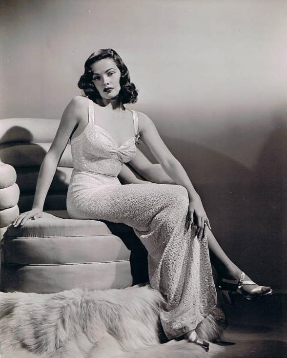 Gene Tierney