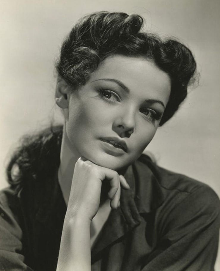 Gene Tierney