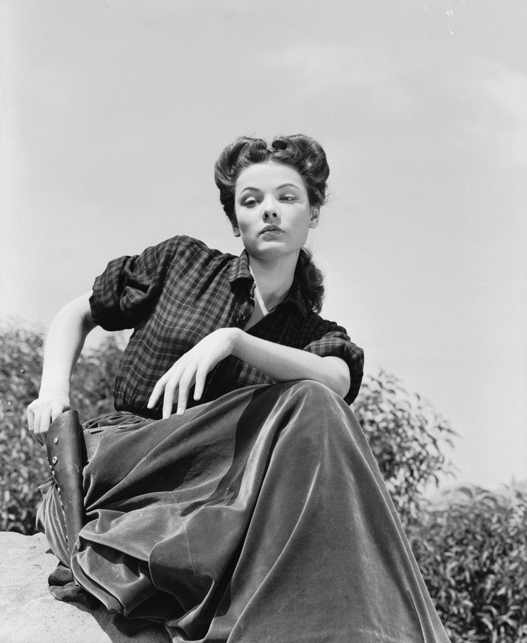Gene Tierney Gene Tierney