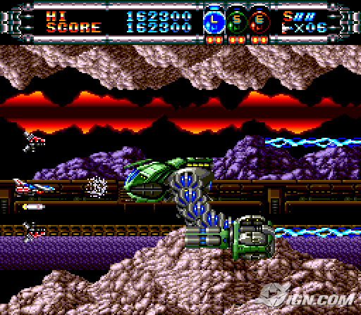 Gate of Thunder