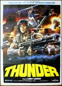 Thunder Warrior