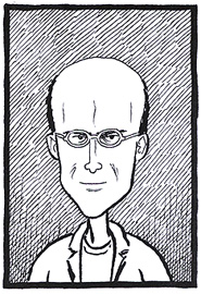 Chester Brown