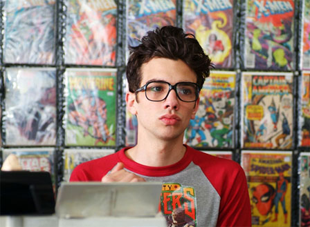 Jay Baruchel