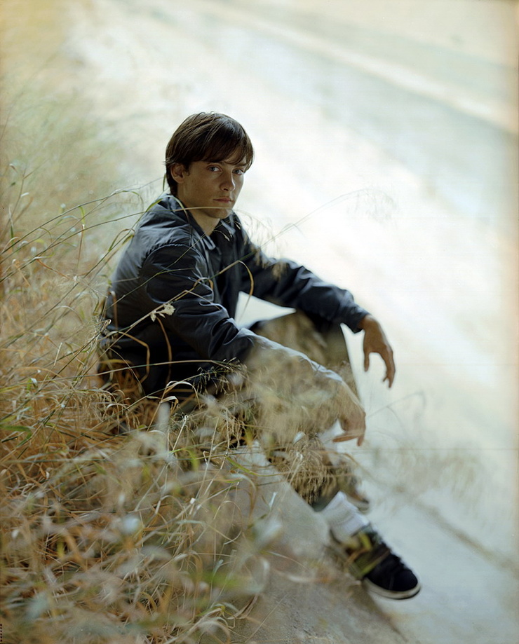Tobey Maguire Tobey Maguire