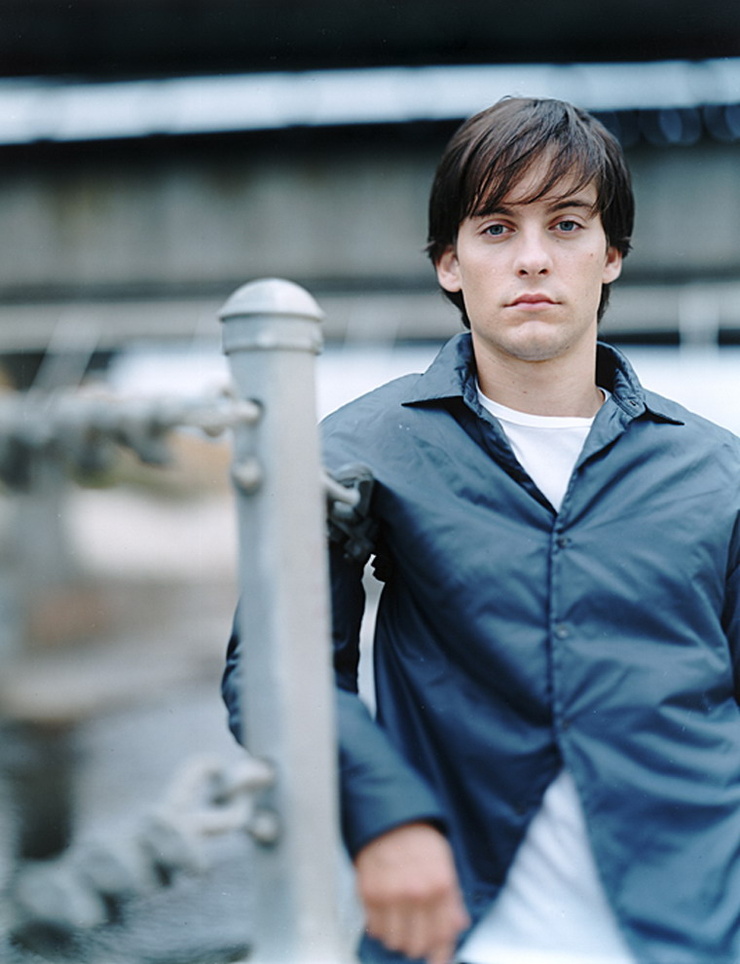 Tobey Maguire Tobey Maguire