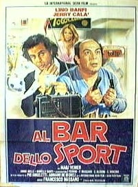 Al bar dello sport