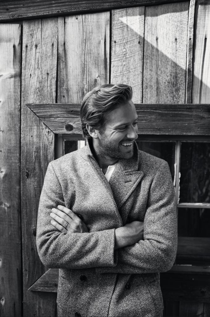 Armie Hammer