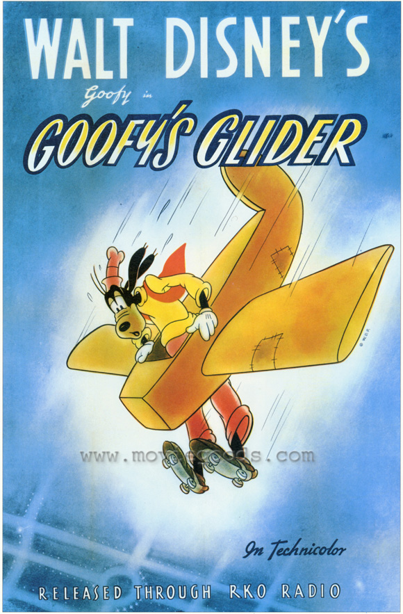 Goofy's Glider (1940)