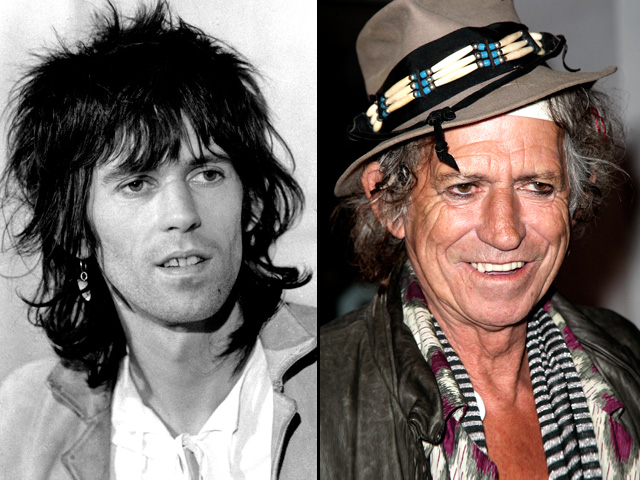 Keith Richards