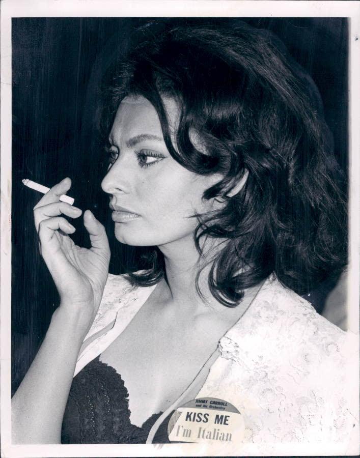 Sophia Loren