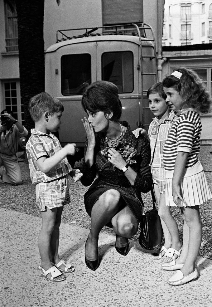 Sophia Loren