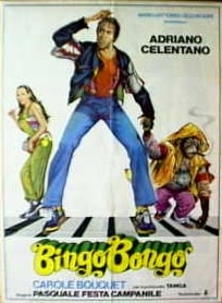 Bingo Bongo Bingo Bongo