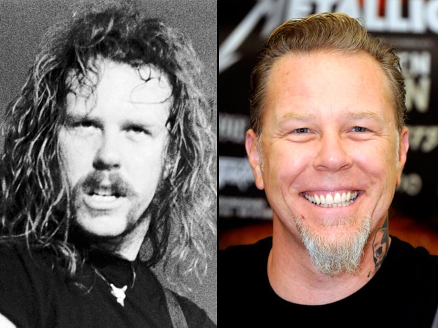 James Hetfield