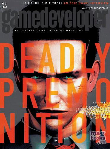 Deadly Premonition