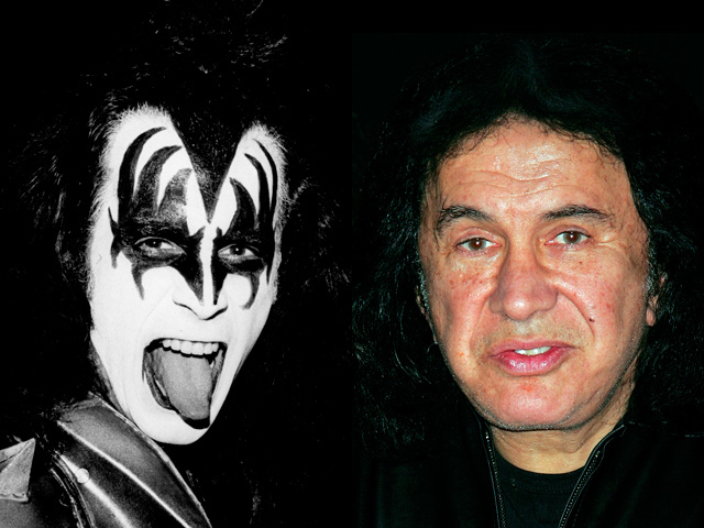 Picture of Gene Simmons