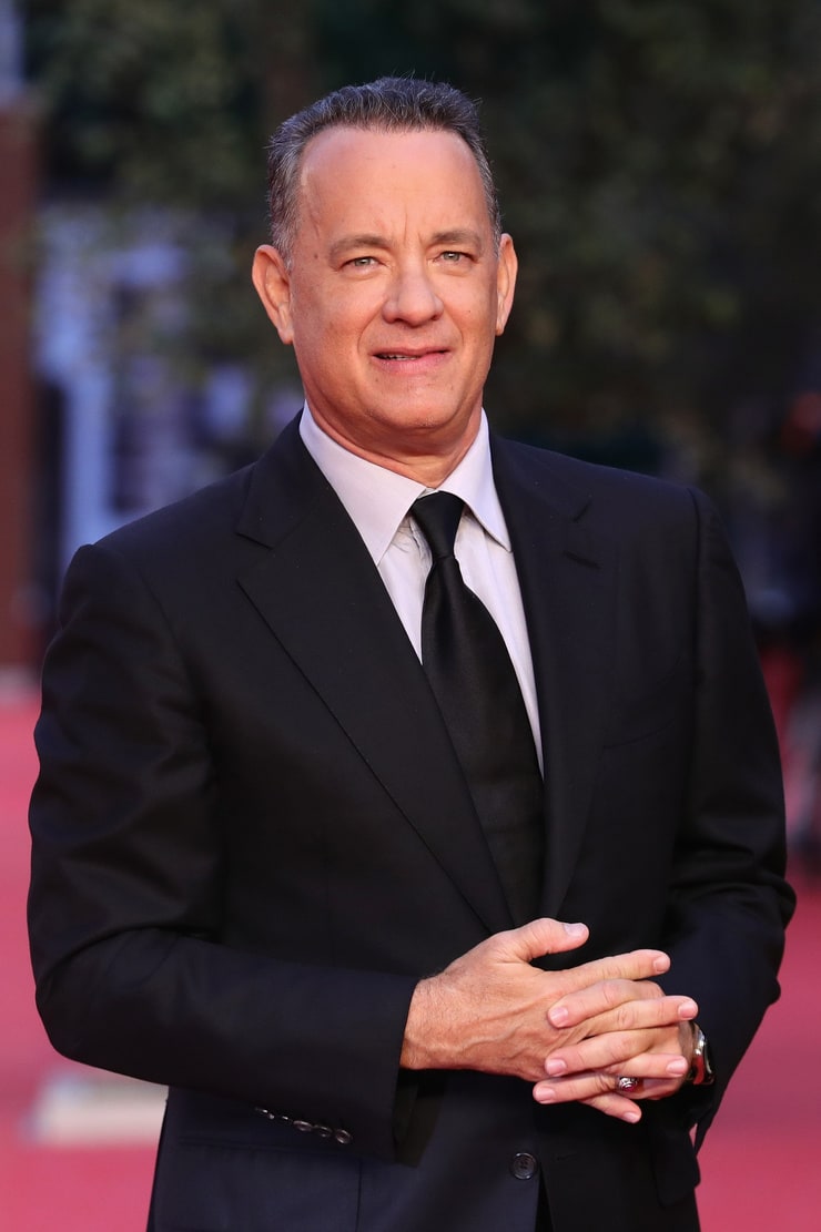 Tom Hanks Tom Hanks
