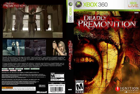 Deadly Premonition