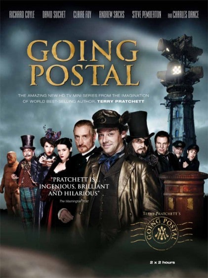 Going Postal 