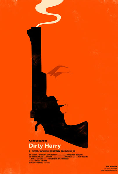 Dirty Harry Dirty Harry
