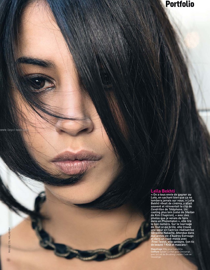 Leïla Bekhti