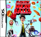 Cloudy with a Chance of Meatballs