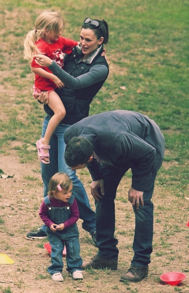 Violet Affleck