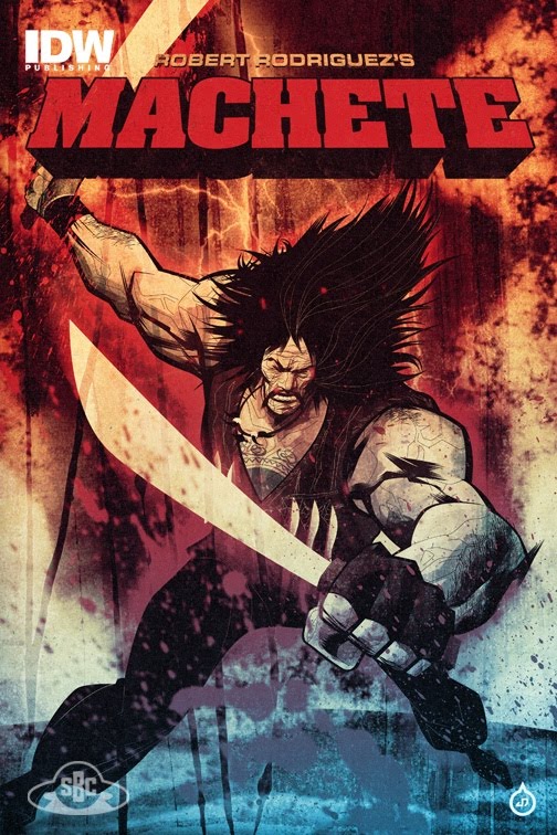 Machete Machete