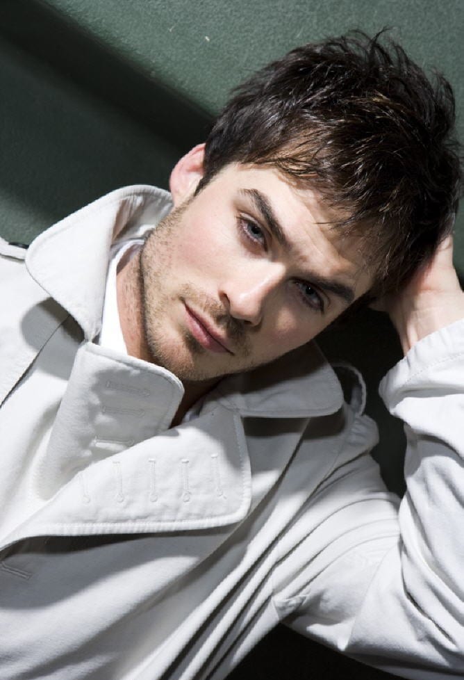 Ian Somerhalder Ian Somerhalder