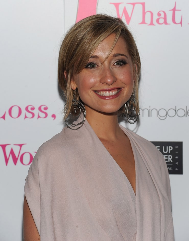 Allison Mack