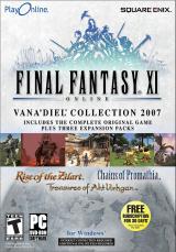 Final Fantasy XI: Online - The Vana'diel Collection 2007