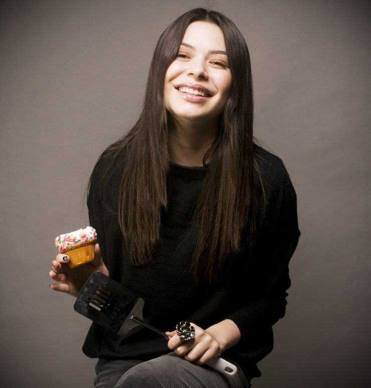 Miranda Cosgrove