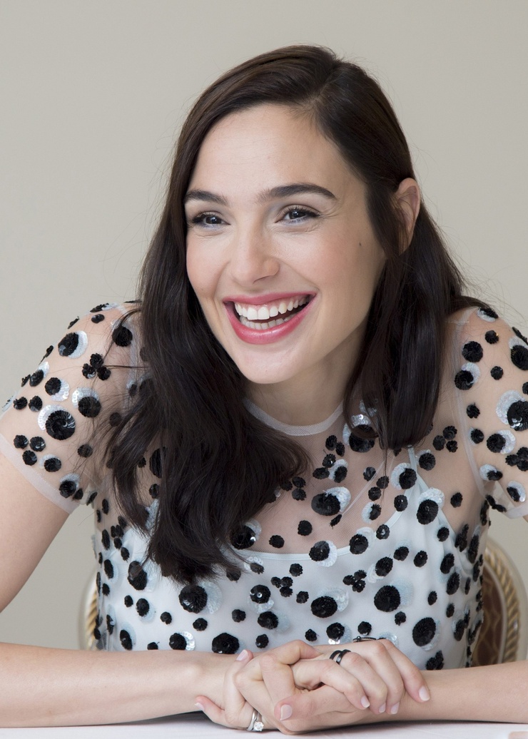 Gal Gadot Gal Gadot