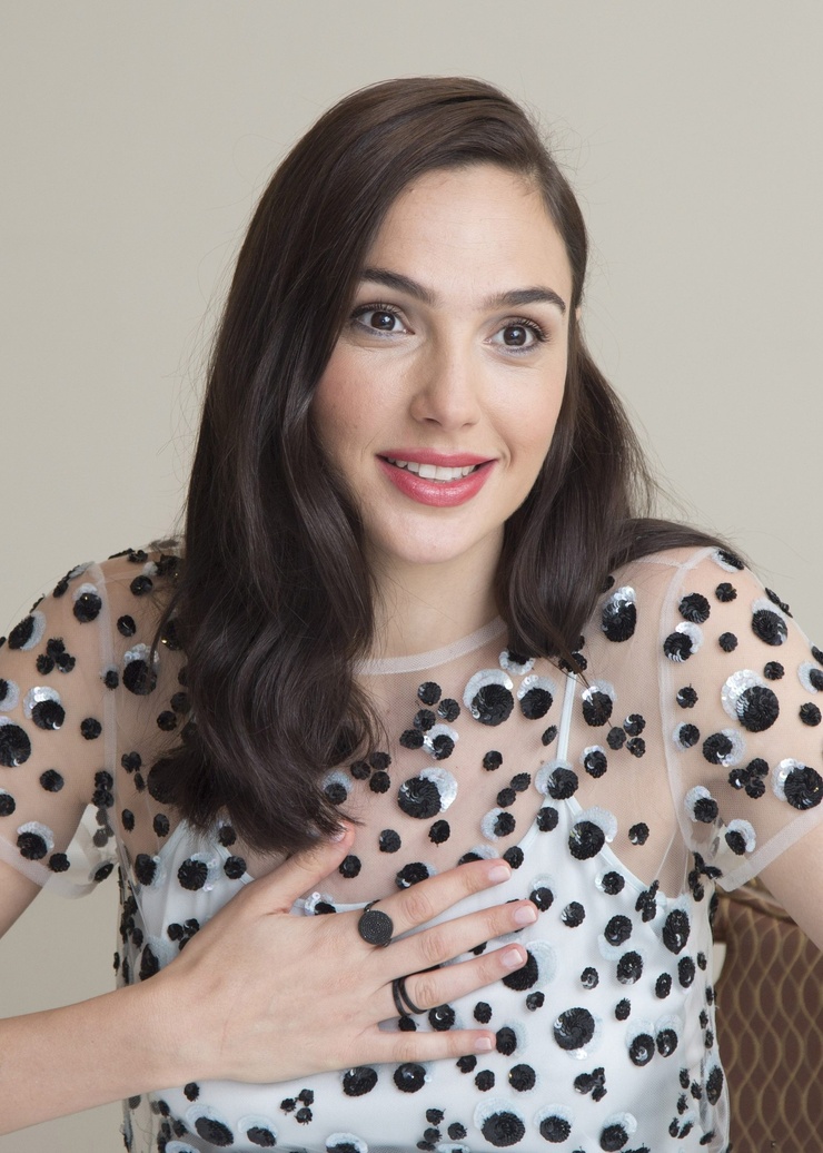 Gal Gadot Gal Gadot