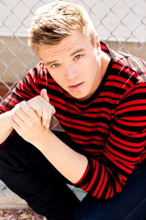 Brett Davern